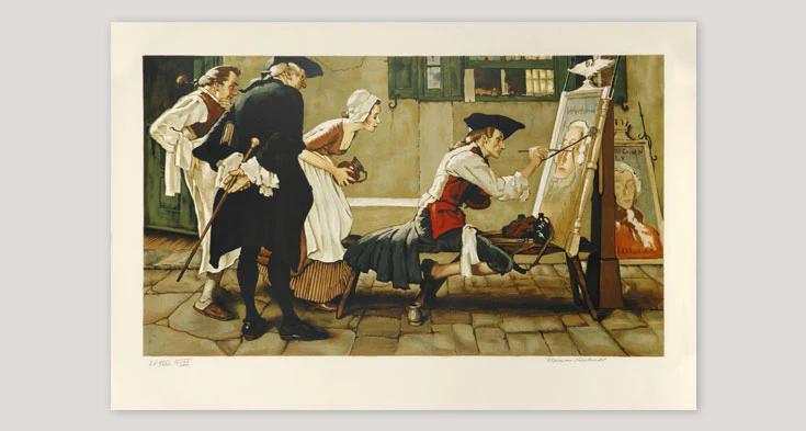 American Stories, Beautifully Told