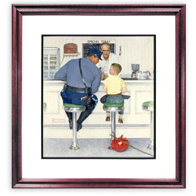 Pre Framed