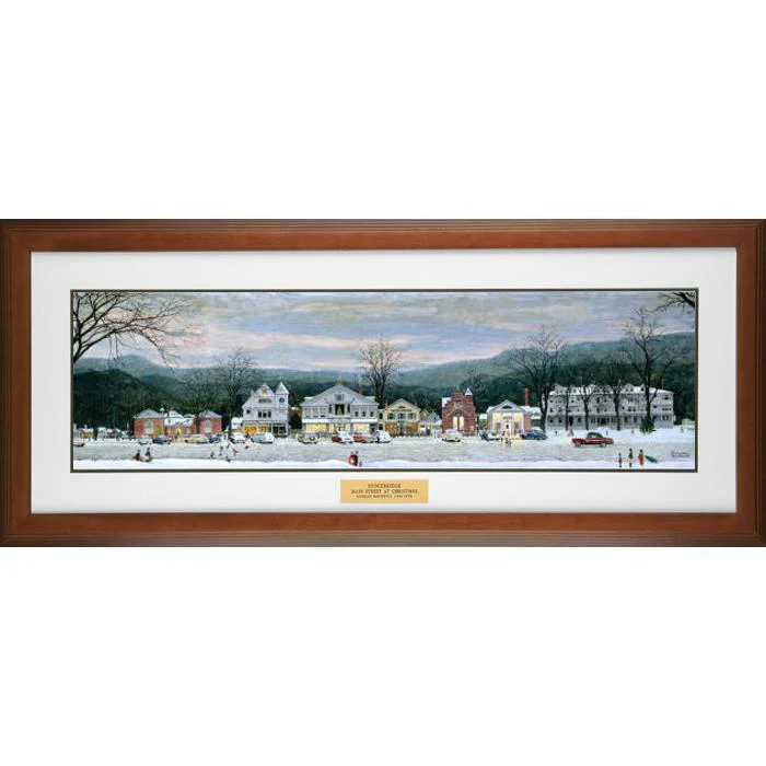 Pre Framed (In Stock)
